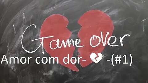 Acústico-(#1)-[ Amor com dor 💔🎶]