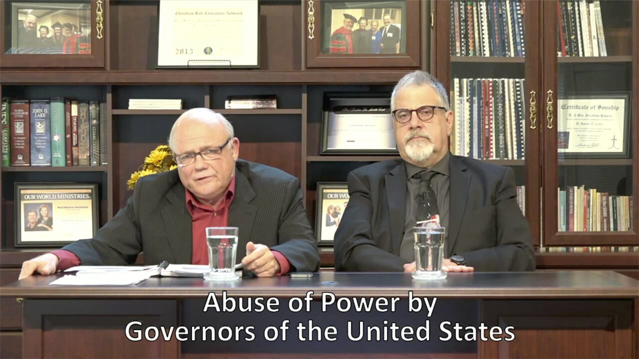 Abuse of Power by Governors in the United States