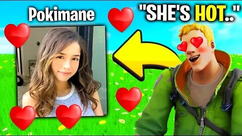 Pokimane, I’m Sorry For This Video.. (Fortnite)