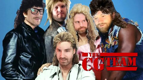 The Phantom Mullet - CG-TEAM