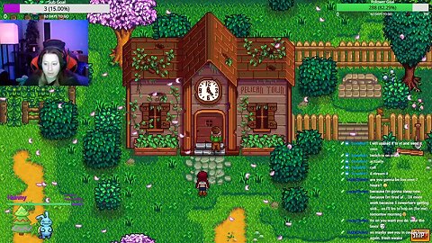 Stardew Valley - Year 1 - Spring - Day 11-15 - [2]