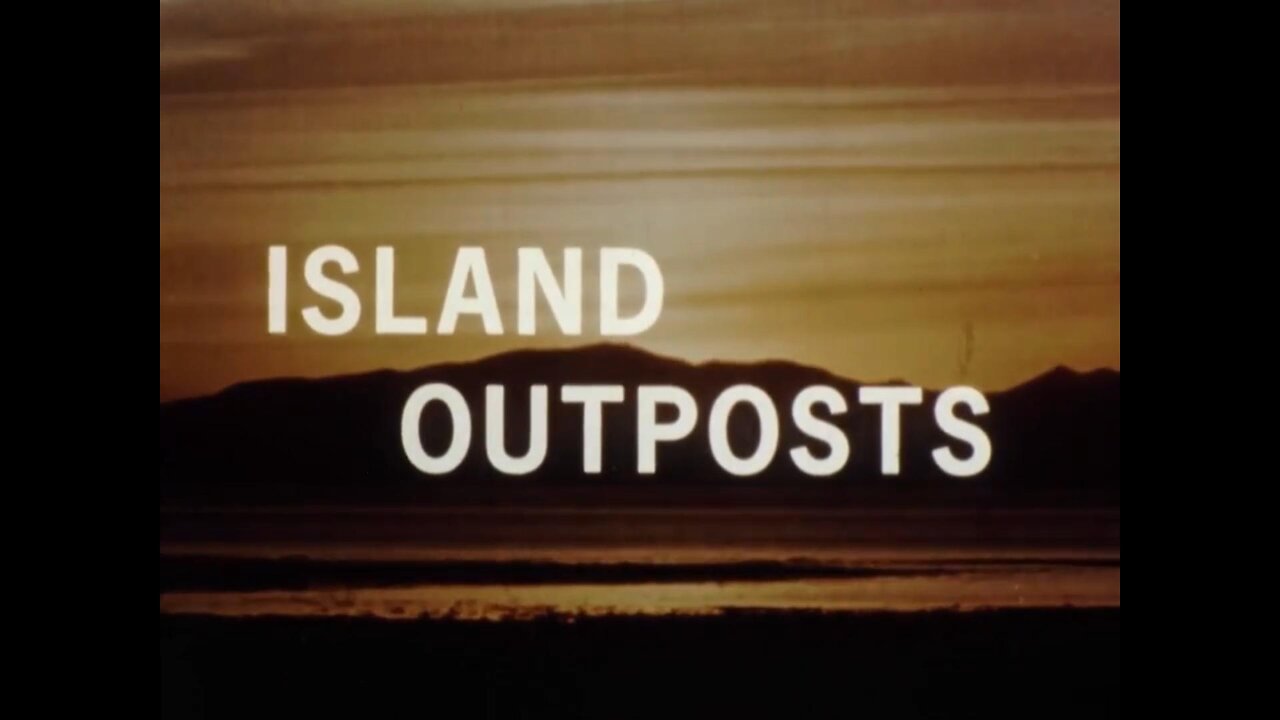 Mutual of Omaha's Wild Kingdom - "Island Outposts"