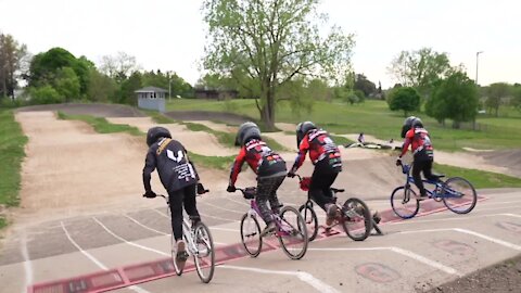 Capital City Family BMX is a non-profit organization that provides a place for youth and families to experience BMX racing.