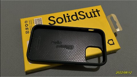 22_0812iPhone13mini SolidSuit