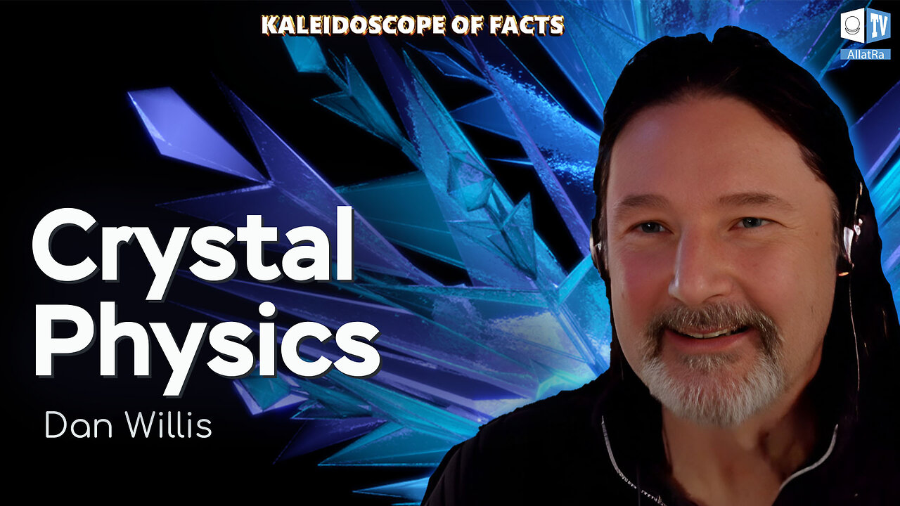 Mysterious Crystals | Dan Willis