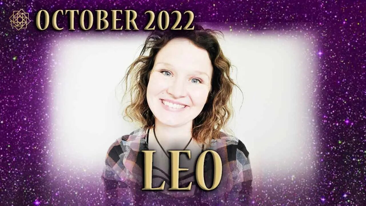 LEO ♌ Your Words are POWERFUL! 💜 OCTOBER 2022