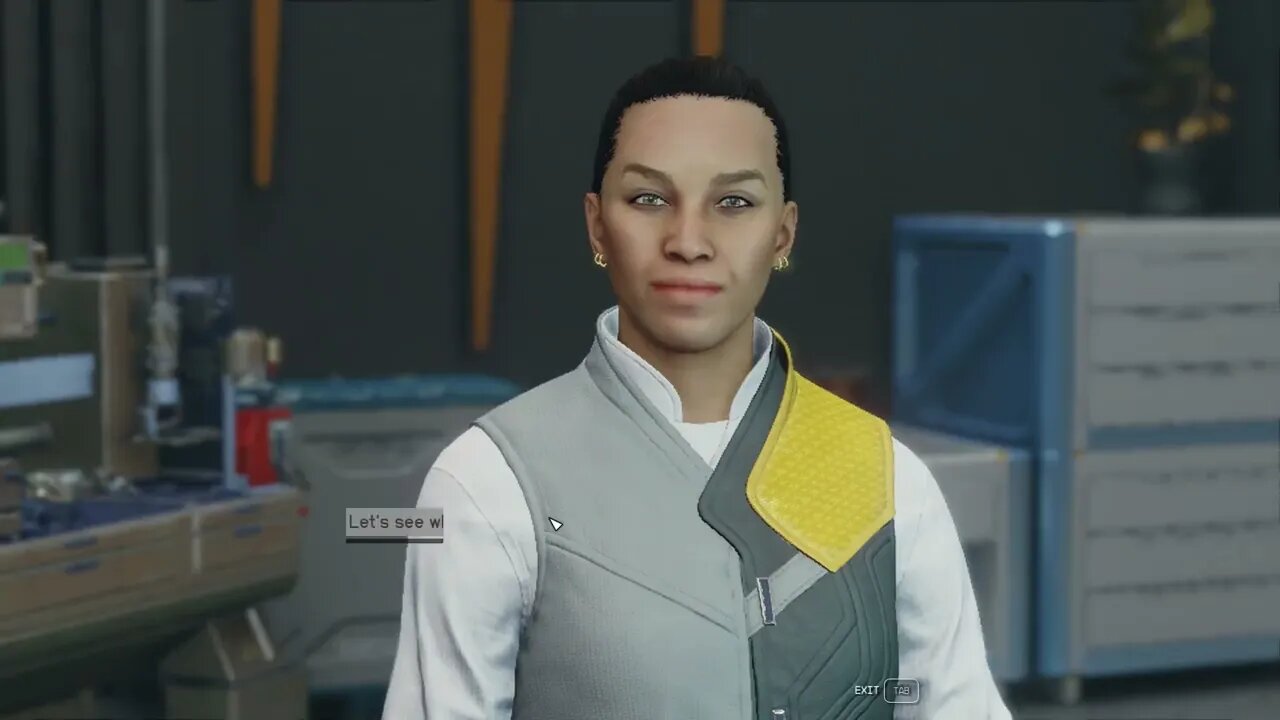 Starfield: Where to buy a good rifle in New Atlantis City Shop (Centaurian Arsenal Location)