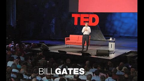 Bill Gates describes his plan, which came true in 2020