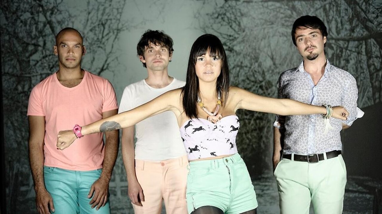 Fuego by Bomba Estereo. Columbia, Columbian Music