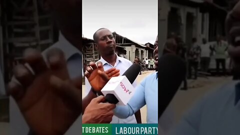 He said Tinubu has 11 states in the north #peterobiforpresident2023 #2023presidency