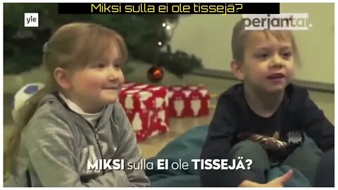 miksi sulla ei ole tisseja