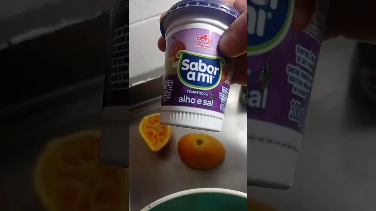 preparando a carne da noite de sábado! que carne é essa? #tendeuecoisarada