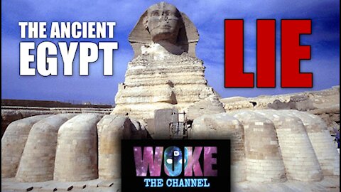 They're WRONG about Ancient Egypt