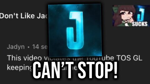 Jadyn Just Can't Stop Getting Into Drama