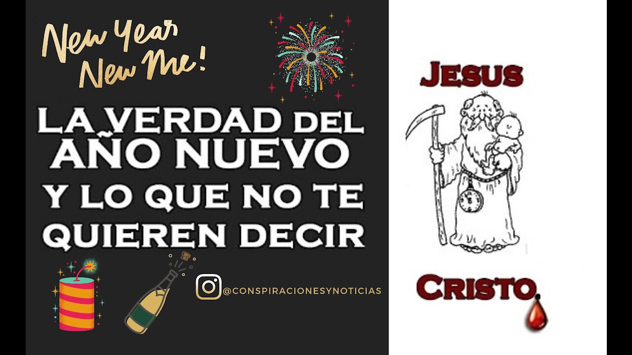 🎉La Verdad del Año Nuevo y lo que no te quieren decir