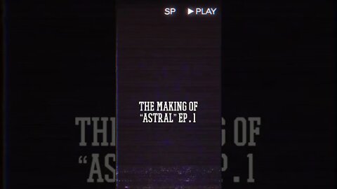 The Making of “Astral EP.1🎬👀🛸🔥🔥🔥 #studiovlogs #homestudio #btsclips #btsshorts #eldahrado