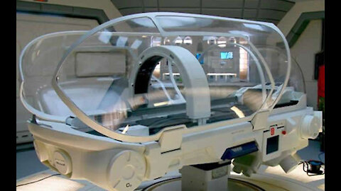 Med Beds -- Science Fiction or Reality?