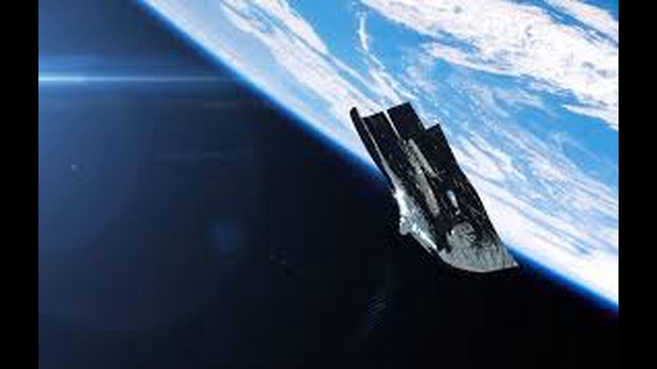 The Black Knight Satellite