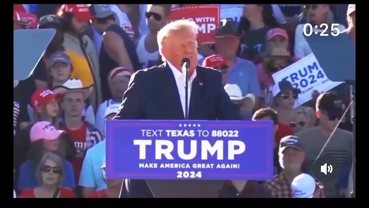 🇺🇸TRUMP GETS EMOTIONAL!