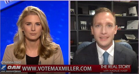 The Real Story - OAN MAGA Rallies Are Back! with Max Miller