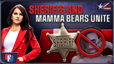 KRISTI LEIGH - Sheriffs And Mamma Bears Unite!