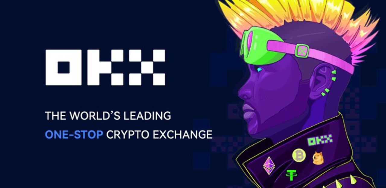 O K X Tutorial | @Binance Trading with Doctorcrypto