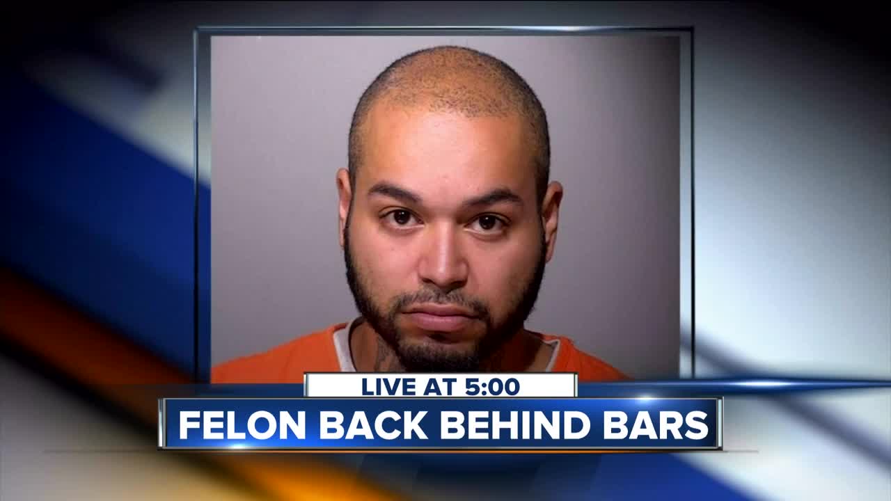 Milwaukee man charged with kidnapping and sexual assault