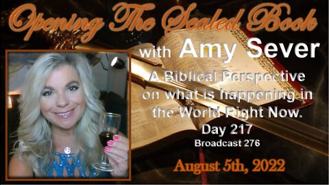 08/05 UN War on Conspiracy / Cheney vs Trump - Discern / Crazy Nancy / Crazy Lightning / COMMUNION!