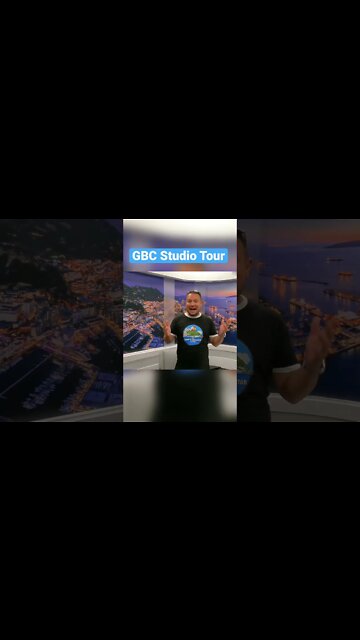 So excited for this Tour of @GBC News #shorts