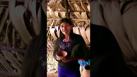 Waorani Welcome Song