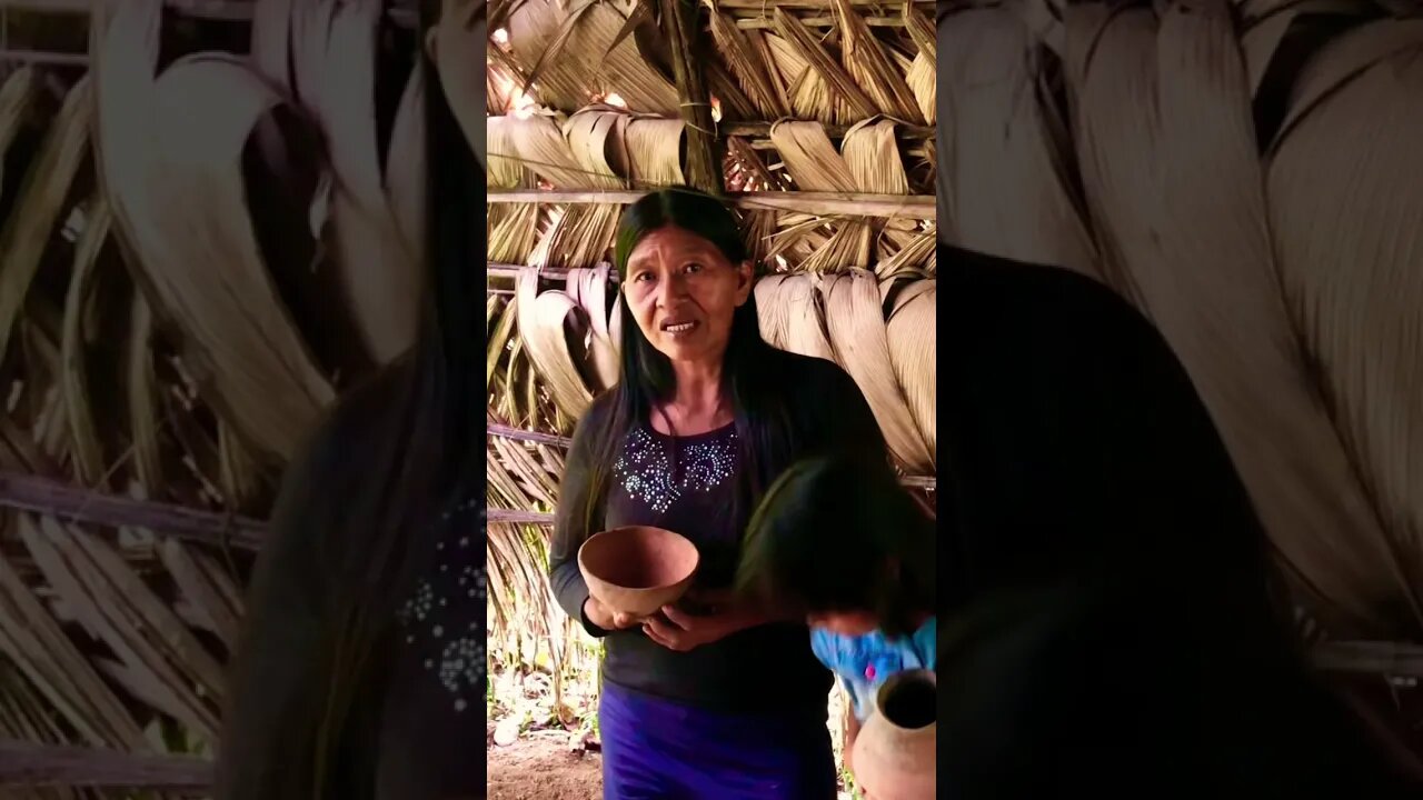 Waorani Welcome Song