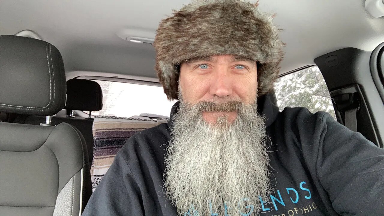 Snowy Dive & Chat with Döc (3/10/23)