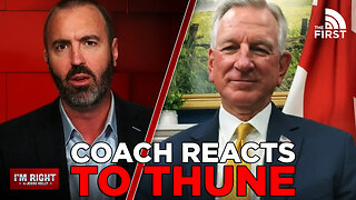 John Thune Picked To Lead Senate GOP: Tommy Tuberville Reacts