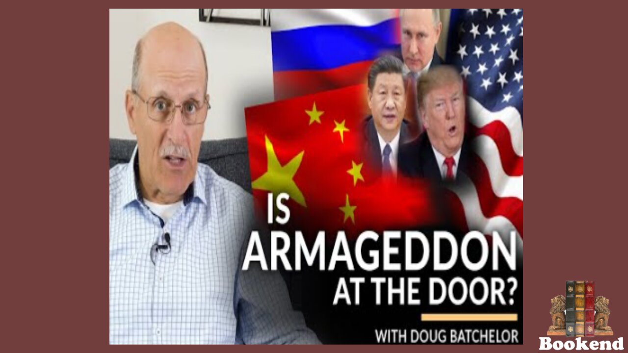 Doug Batchelor: Is Armageddon at the Door? (Amazing Facts)