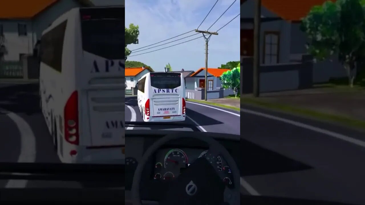 euro truck simulator 2 #shorts