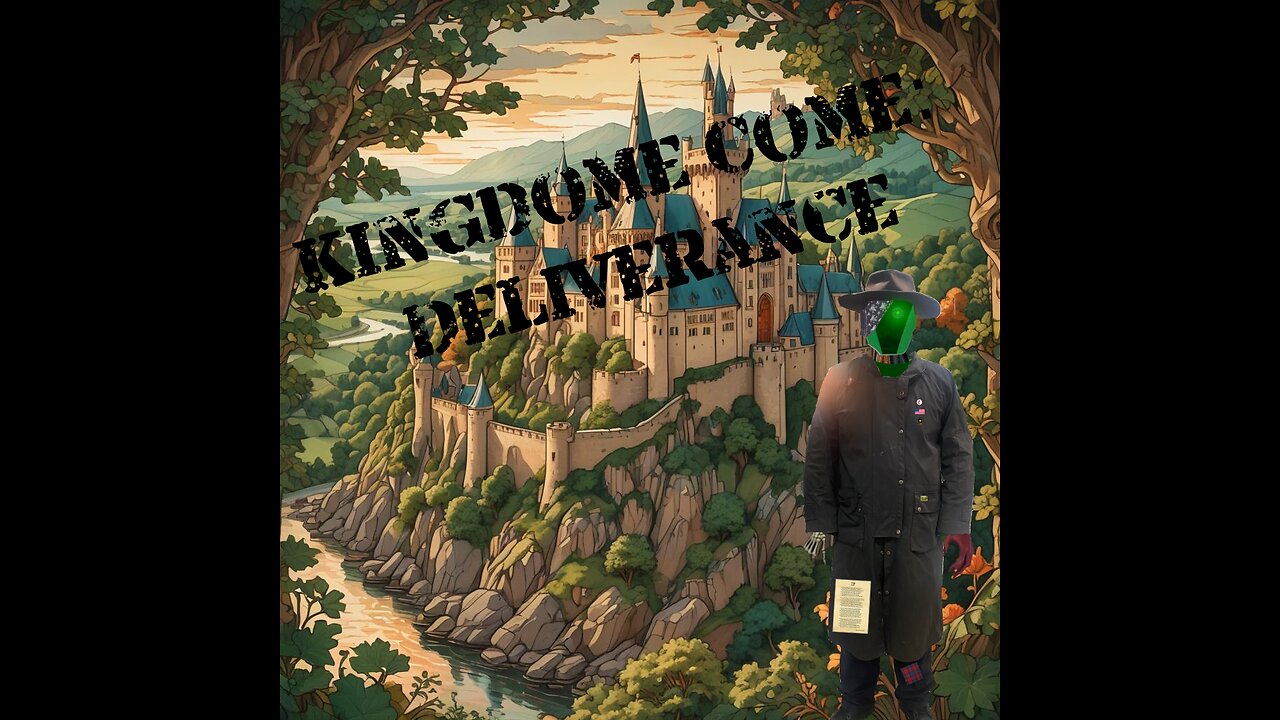 [Kingdome Come: Deliverance] Taking Bohemia by Storm prt.6