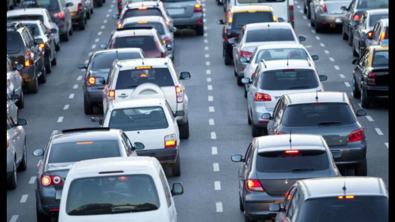 Traffic troubles: New ramp from US-95 to I-215 is confusing drivers