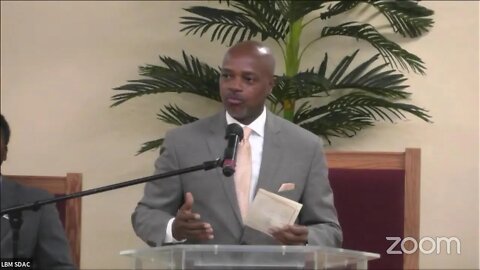 LBM SDAC's Personal Meeting Room