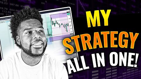 Preparing My Charts For The Trading Week | Order Blocks, Liquidity, & More.