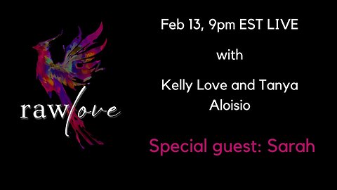 Raw Love Episode 2: Coming Home