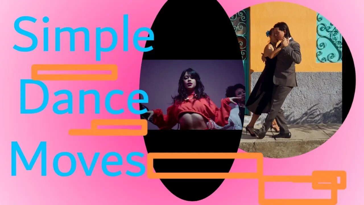 Learn simple dance moves in a minute