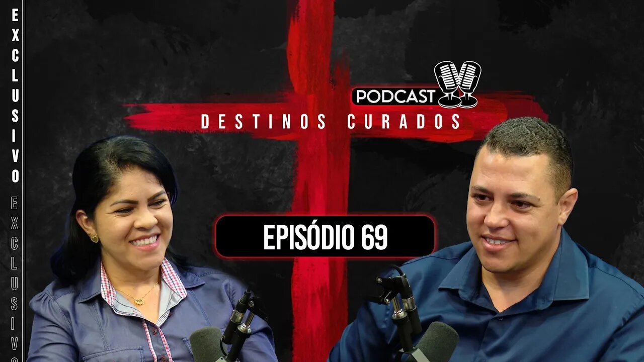 Destinos Curados Podcast 🎙 | Rodrigo e Mirele | #69