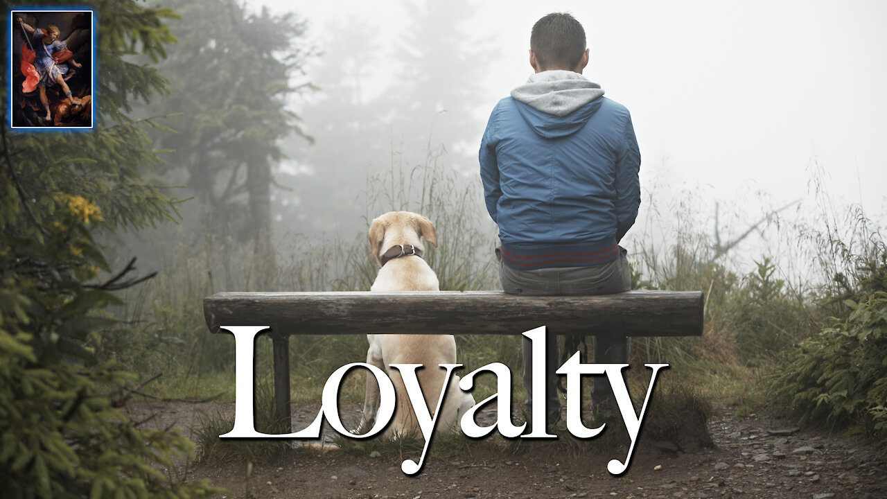 Loyalty: What Should We Expect of Our Persons in Uniform?