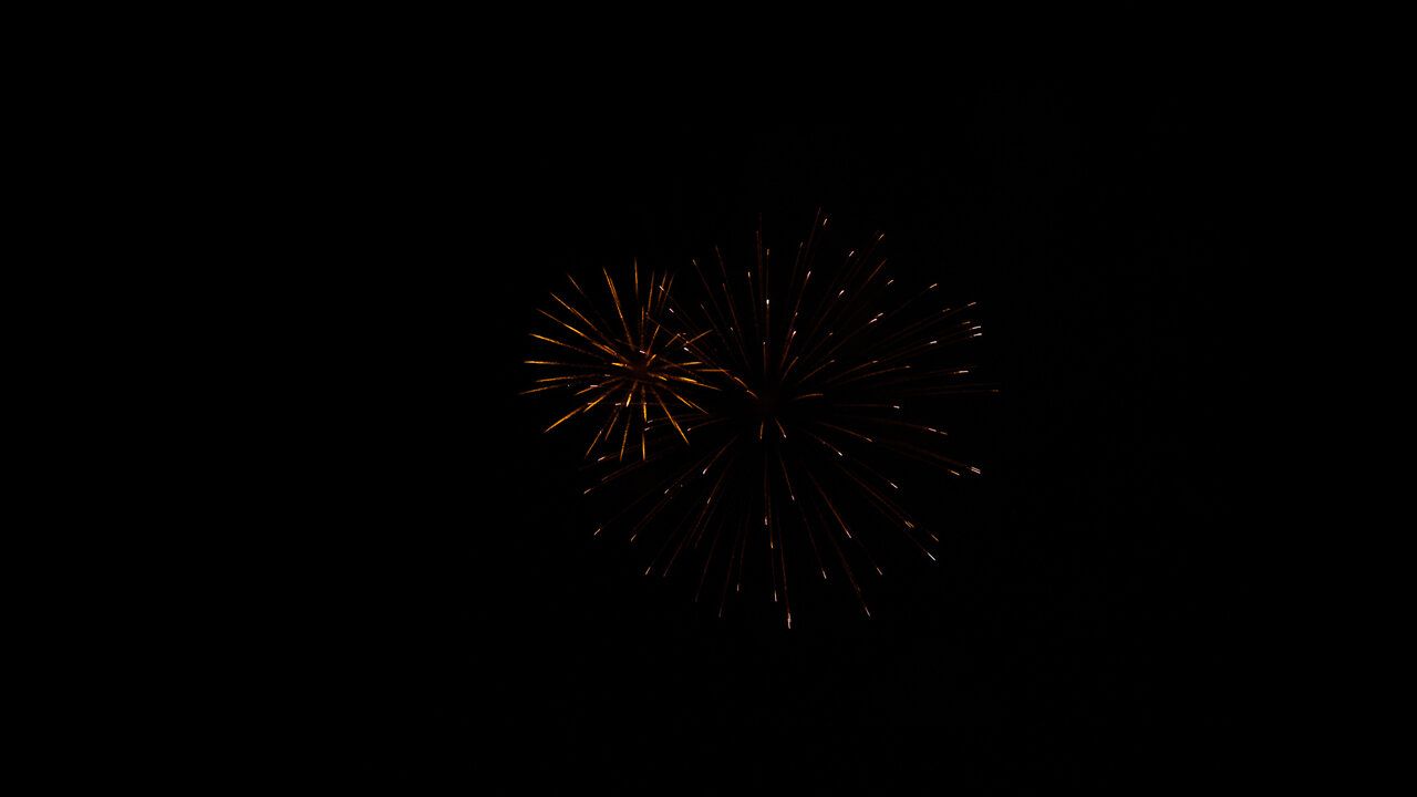 Fireworks 4th of July 2022