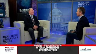 BREAKING: John Solomon: Russia Collusion Documents reveal the truth