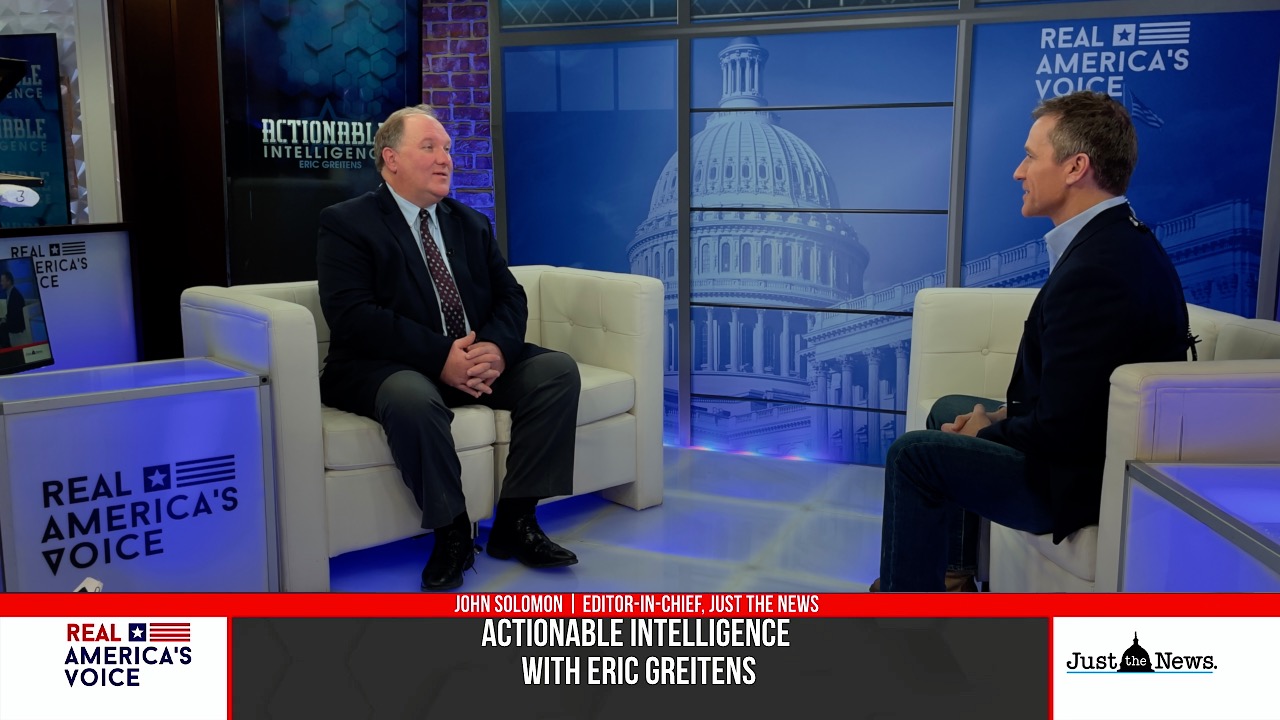 BREAKING: John Solomon: Russia Collusion Documents reveal the truth