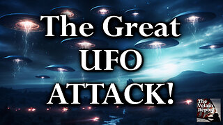 The Great UFO Attack