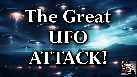 The Great UFO Attack