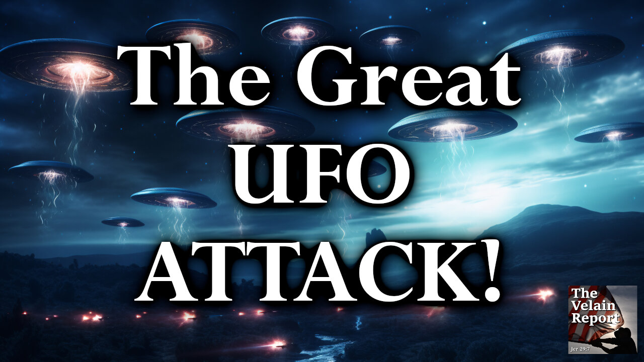 The Great UFO Attack