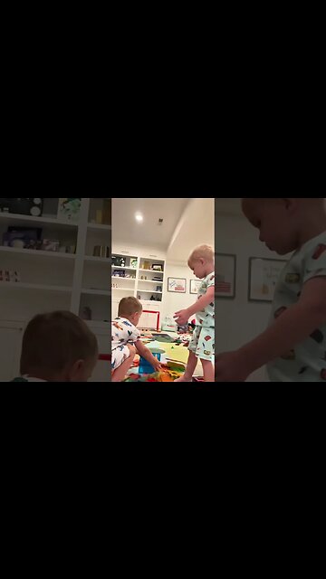 Is it more fun to build or break?